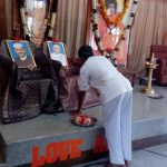 ಗಾಂಧಿ ಜಯಂತಿ ಆಚರಣೆ