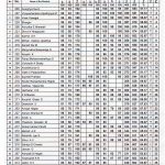 I PUC Commerce Annual Result 2016-2017