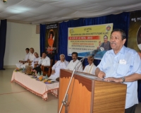 Special Lecture, Interactive Session with Santhosh Hegde