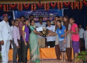 Adyanadka Girls Winners Overall Championship