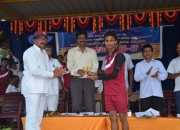 Rajesh Individual Champion